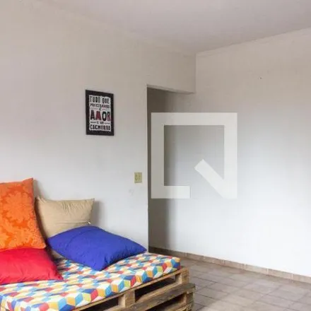 Rent this 2 bed apartment on Rua Bartolomeu Dias in Aviação, Praia Grande - SP