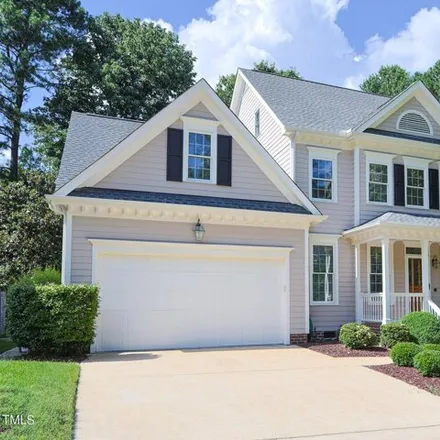 Buy this 4 bed house on 102 Preston Pines Dr in Cary, North Carolina