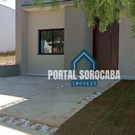 Buy this 3 bed house on Avenida Ipanema 4555 in Jardim das Flores, Sorocaba - SP