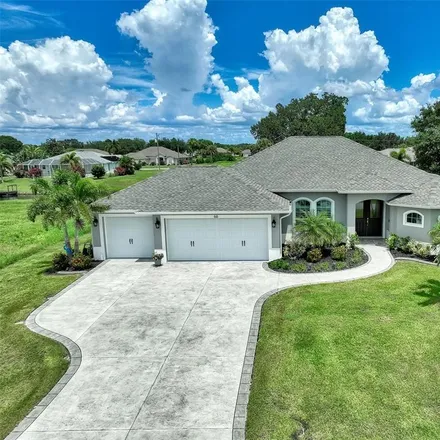 Buy this 3 bed house on 66 Mariner Lane in Rotonda, Charlotte County