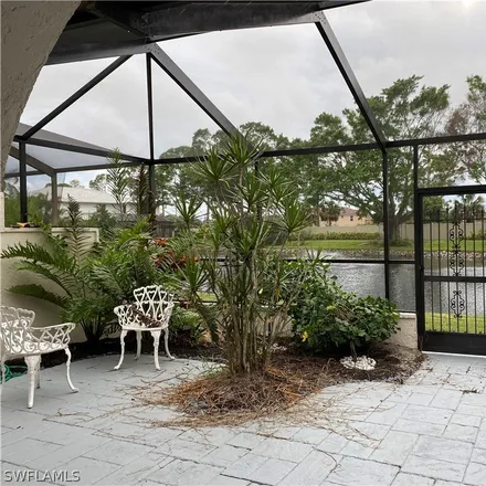 Image 5 - 27594 Hacienda Boulevard East, Palmesta, Bonita Springs, FL 34135, USA - Townhouse for rent