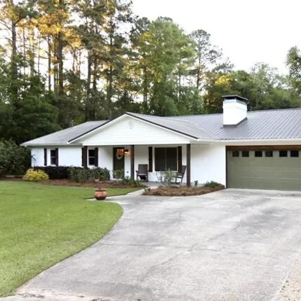 Buy this 5 bed house on 9006 Broken Lance Drive in Blocker, Leon County