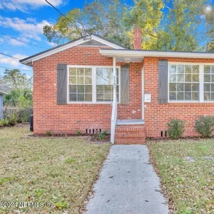 Buy this 3 bed house on 1180 Day Avenue in Murray Hill, Jacksonville