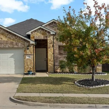 Buy this 4 bed house on 138 Feverbush Drive in Fate, TX 75189