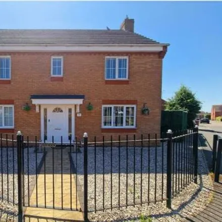 Rent this 4 bed house on Croft Way in Peterborough, PE7 8BL