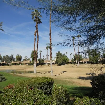 Rent this 3 bed condo on Monterey Country Club in Sierra Madre South, Palm Desert