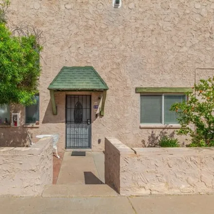 Buy this 2 bed house on 1644 West Rio Salado Parkway in Mesa, AZ 85201