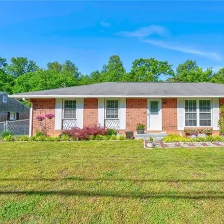 Buy this 3 bed house on 1599 Fern Forest Drive in Gastonia, NC 28054