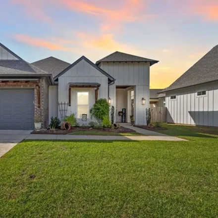 Buy this 3 bed house on 488 Sandy Bay Drive in Broussard, LA 70518