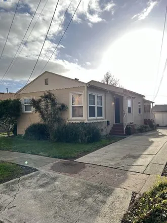 Buy this 2 bed house on 1375 Monterey Street in Richmond, CA 94804