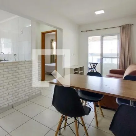 Image 2 - Rua Equador, Guilhermina, Praia Grande - SP, 11702-150, Brazil - Apartment for rent