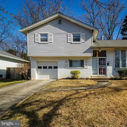 Rent this 3 bed house on 8715 Hempstead Ave in Bethesda, Maryland