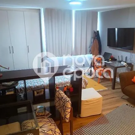 Buy this studio apartment on Edifício Viva Lapa in Avenida Gomes Freire, Lapa