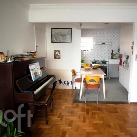 Buy this 2 bed apartment on Rua Lavradio 472 in Santa Cecília, São Paulo - SP
