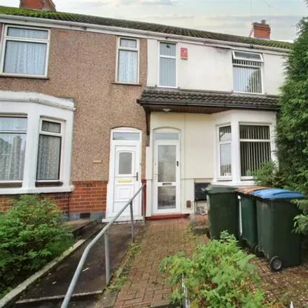 Buy this 2 bed townhouse on 138 Nuffield Road in Coventry, CV6 7HU