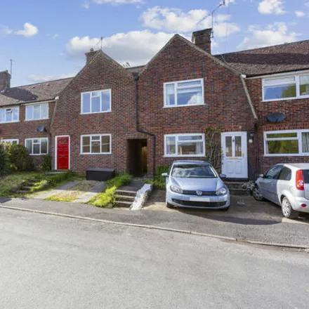 Buy this 3 bed duplex on Fieldway in Haslemere, GU27 2AU