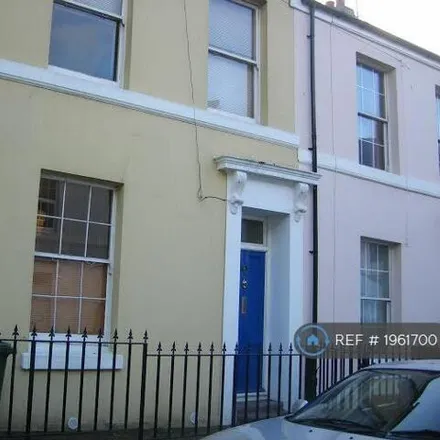 Rent this 5 bed townhouse on 1 - 11 Beaumont Place in Plymouth, PL4 8DQ