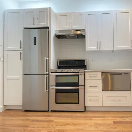 Rent this 1 bed apartment on #3R in 259 Rogers Avenue, Crown Heights