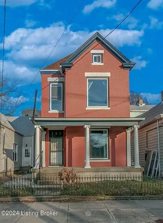 Image 1 - 751 South Shelby Street, Germantown, Louisville, KY 40203, USA - House for sale