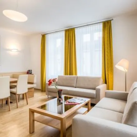 Rent this 3 bed apartment on Wallensteinstraße 9 in 1200 Vienna, Austria