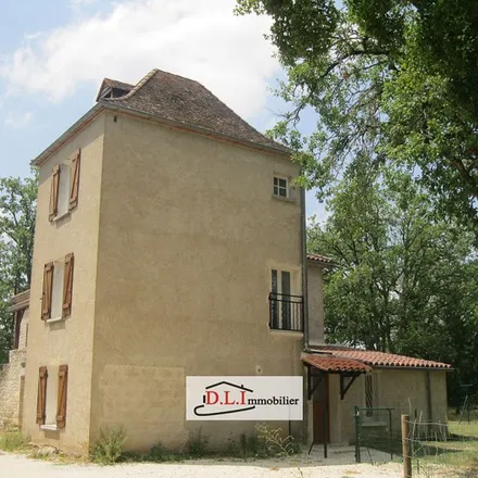 Rent this 3 bed apartment on Rue des Commémorations in 82110 Bouloc-en-Quercy, France