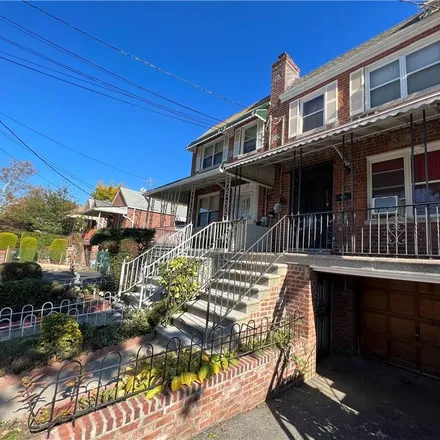 Buy this 3 bed house on 2738 Seymour Avenue in New York, NY 10469