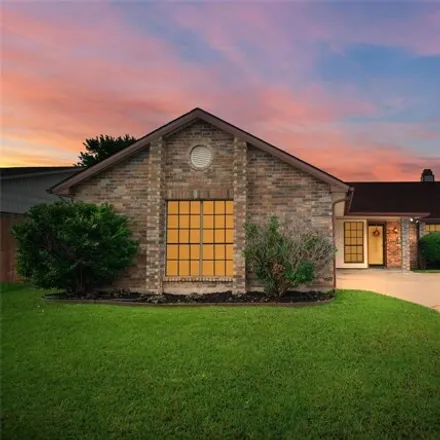 Buy this 4 bed house on 1537 Carlsbad Drive in Arlington, TX 76018
