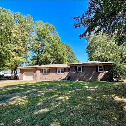 Rent this 4 bed house on 333 Bartell Drive in Dove Acres, Chesapeake