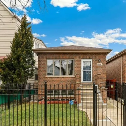 Buy this 2 bed house on 2026 N Kilbourn Ave in Chicago, Illinois