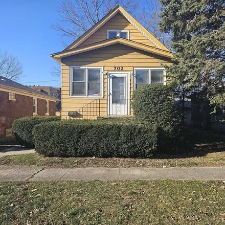 Buy this 5 bed house on Thornton Fractional High School North in 755 Pulaski Road, Calumet City