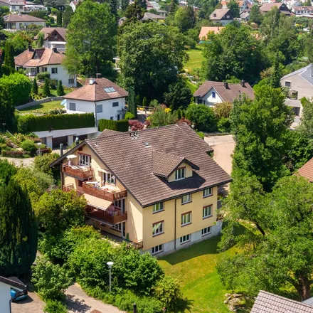 Rent this 2 bed apartment on Rebenweg 17 in 8132 Hinteregg, Switzerland