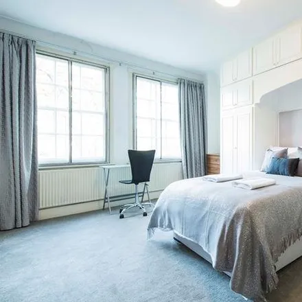 Image 5 - Strathmore Court, 143 Park Road, London, NW8 7HT, United Kingdom - Apartment for rent