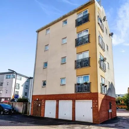 Buy this 2 bed apartment on 26 Clench Street in Southampton, SO14 3GU
