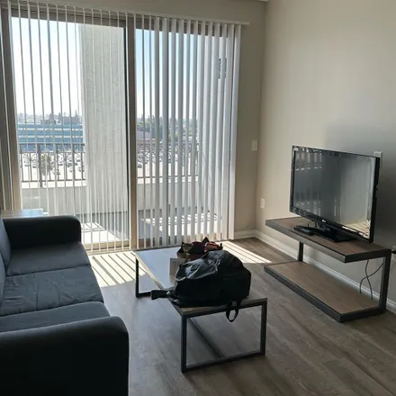 Rent this 1 bed apartment on 1362 West 27th Place in Los Angeles, CA 90731