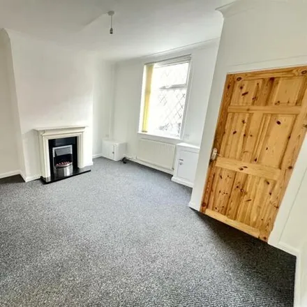 Rent this 2 bed townhouse on George Street in Denton, M34 3DH