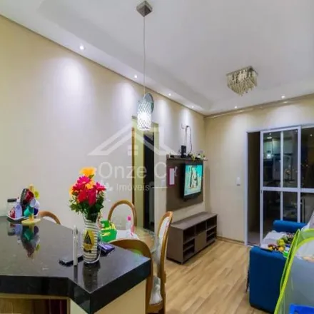 Buy this 3 bed apartment on Rua Santo Antônio in Vila Galvão, Guarulhos - SP