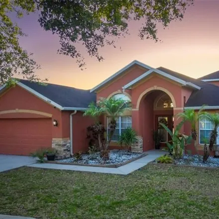 Buy this 3 bed house on 6610 Brighton Park Dr in Apollo Beach, Florida