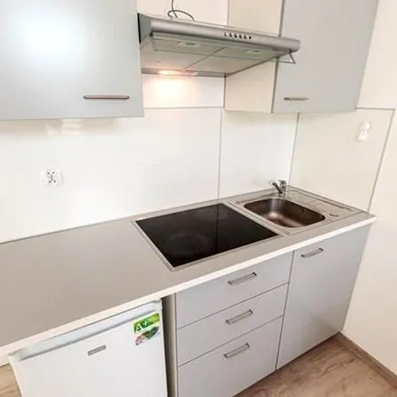 Rent this 1 bed apartment on Opolska 16 in 41-500 Chorzów, Poland