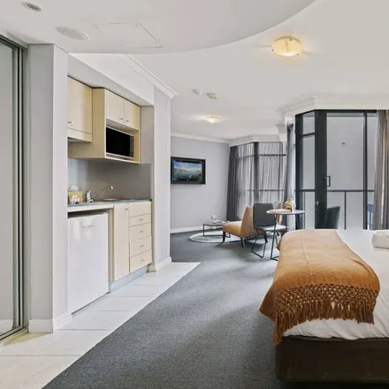 Rent this 1 bed apartment on Haymarket NSW 2000