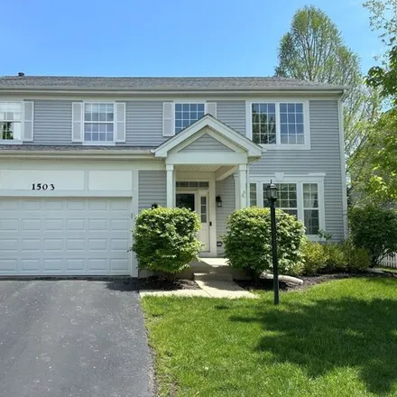 Buy this 4 bed house on 1441 Arlington Lane in Gurnee, IL 60031