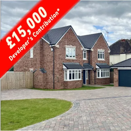 Buy this 4 bed house on Church Lane in Bewdley, DY12 2QR