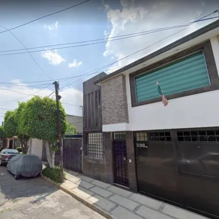 Buy this 3 bed house on Calle Natal in Colonia Churubusco Tepeyac, 07730 Mexico City