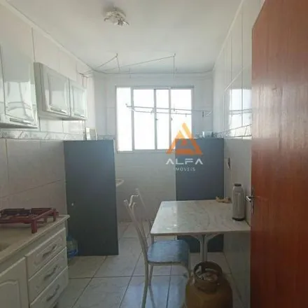 Buy this 2 bed apartment on unnamed road in Santa Cecília, Barbacena - MG