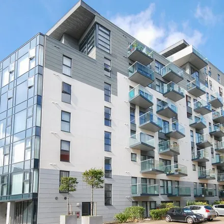 Rent this 1 bed apartment on Westmount Road in St. Helier, JE2 3PB