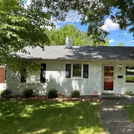 Rent this 3 bed house on 2255 Falmouth Road in Charlotte, NC 28205