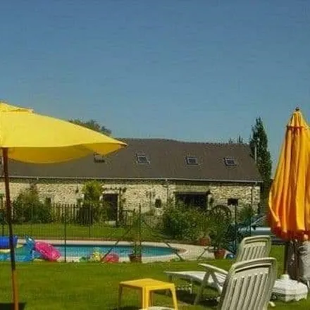 Rent this 3 bed house on 95 La Provotiere in 53250 Madré, France