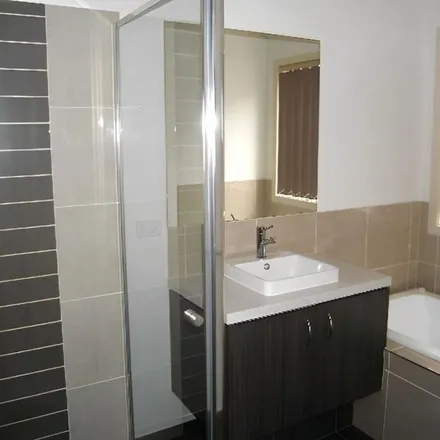 Rent this 4 bed apartment on Spirited Circuit in Craigieburn VIC 3064, Australia