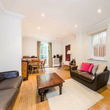 Image 2 - Hyde Park Mansions, 10 Cabbell Street, London, NW1 5BA, United Kingdom - Room for rent