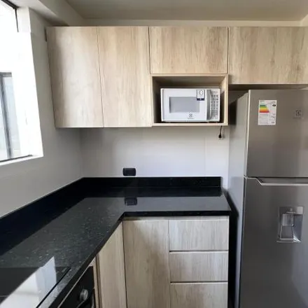 Rent this 1 bed apartment on Avenida Paseo de la República in Miraflores, Lima Metropolitan Area 15047