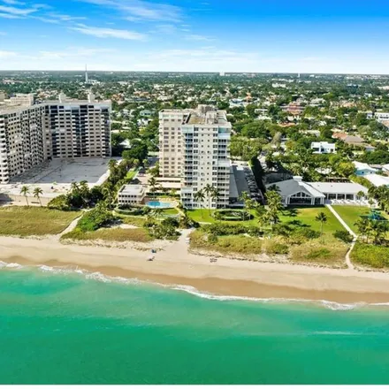 Rent this 2 bed apartment on 5387 North Ocean Drive in Lauderdale-by-the-Sea, Broward County